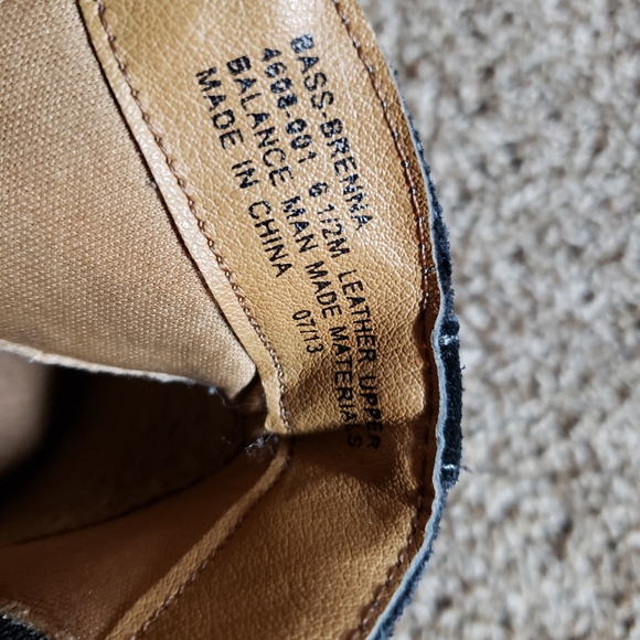 G.H. Bass & Co. Bootie - Picture 8 of 9